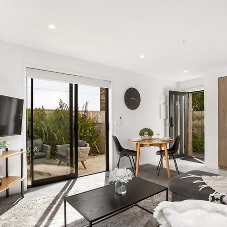 Chic City Living 1 Bdrm Sunny Warm Close Cbd Christchurch Exteriör bild