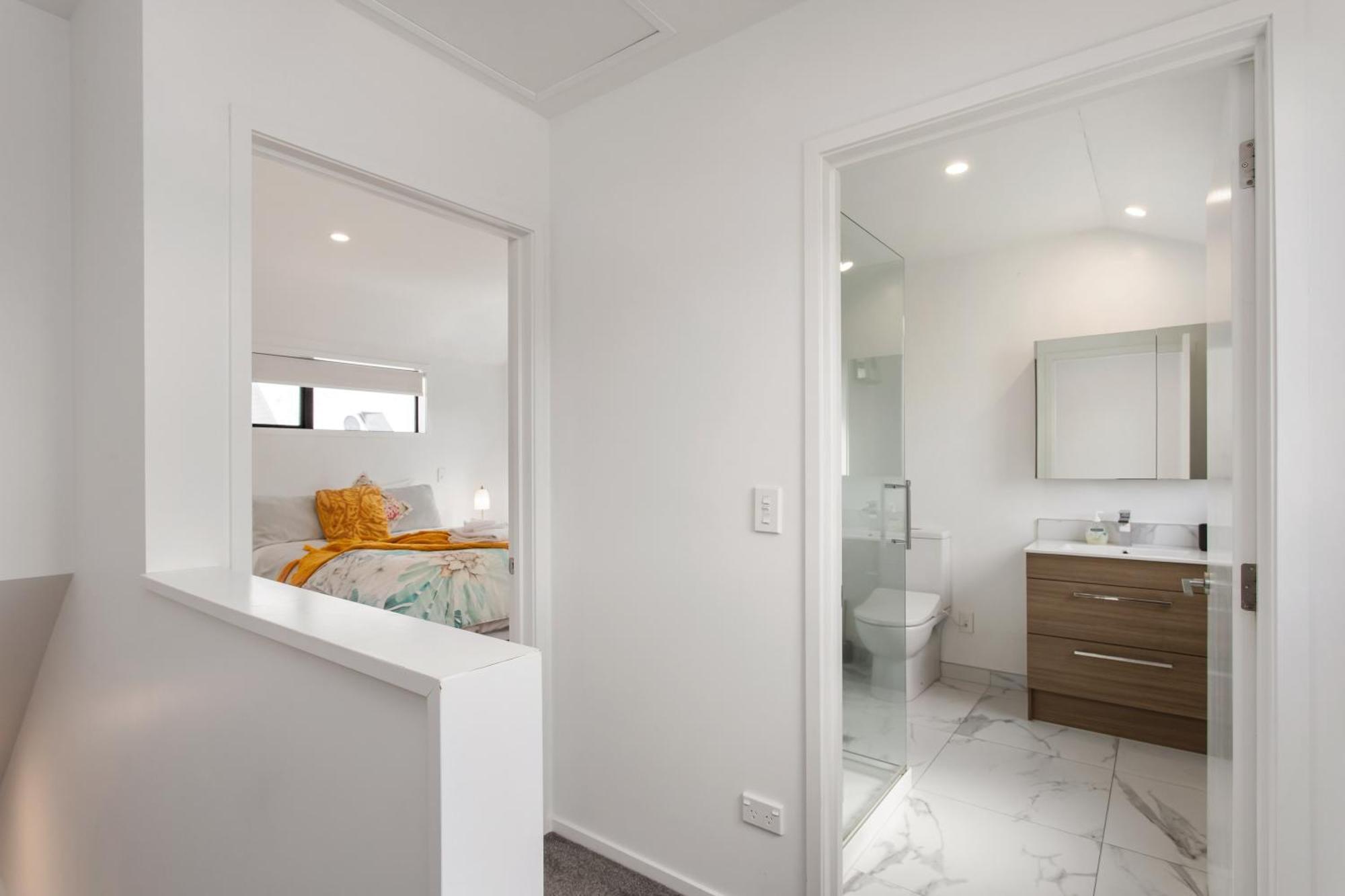 Chic City Living 1 Bdrm Sunny Warm Close Cbd Christchurch Exteriör bild