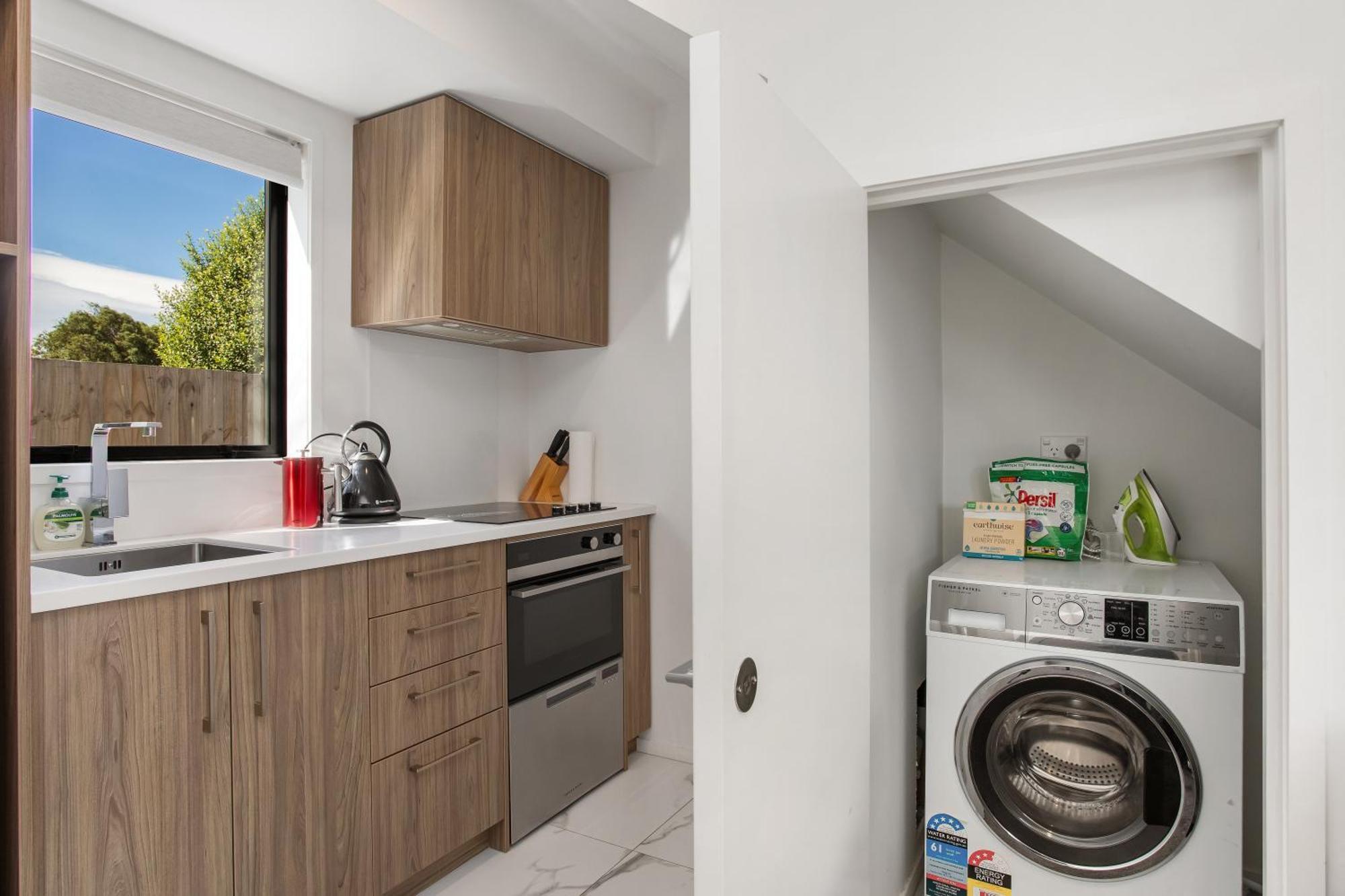 Chic City Living 1 Bdrm Sunny Warm Close Cbd Christchurch Exteriör bild