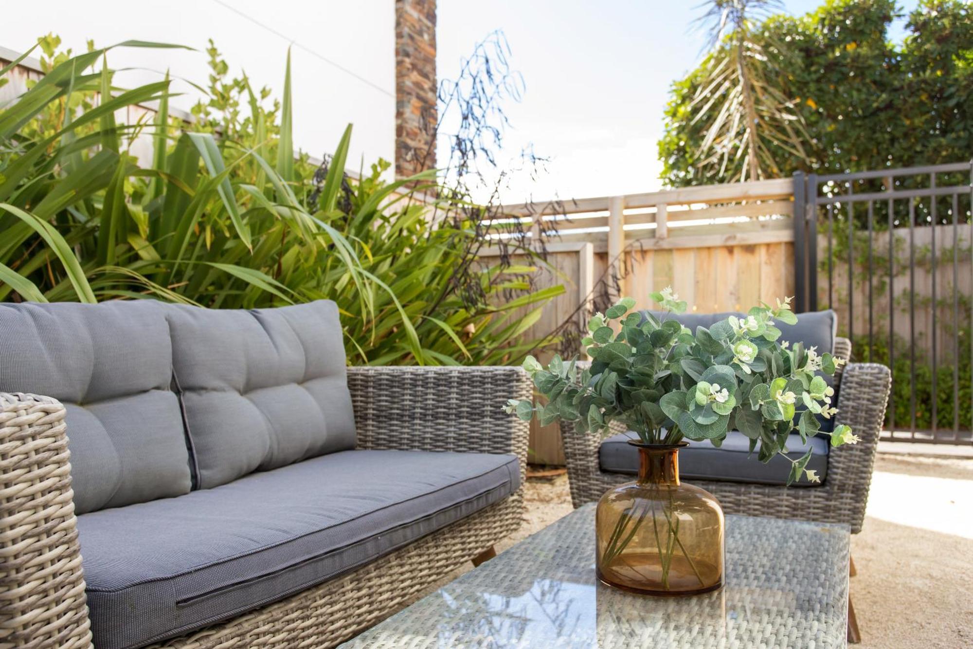 Chic City Living 1 Bdrm Sunny Warm Close Cbd Christchurch Exteriör bild