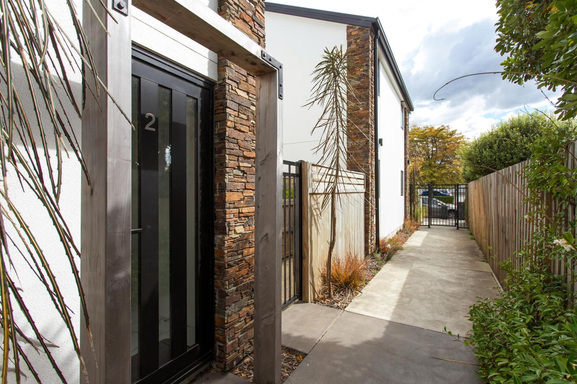 Chic City Living 1 Bdrm Sunny Warm Close Cbd Christchurch Exteriör bild